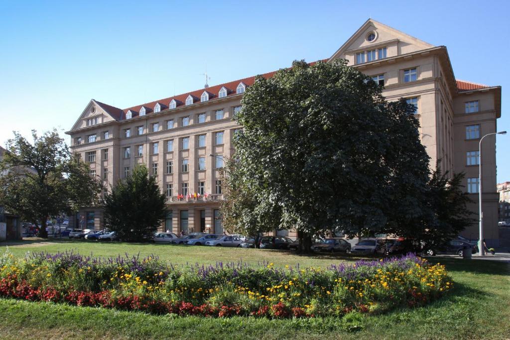 Hotel DAP Prague Luaran gambar