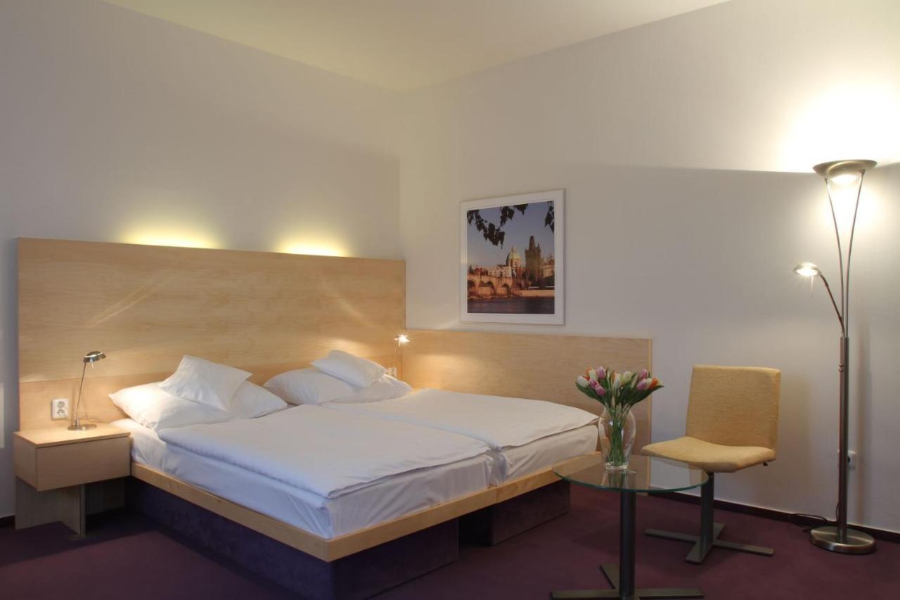 Hotel DAP Prague Luaran gambar