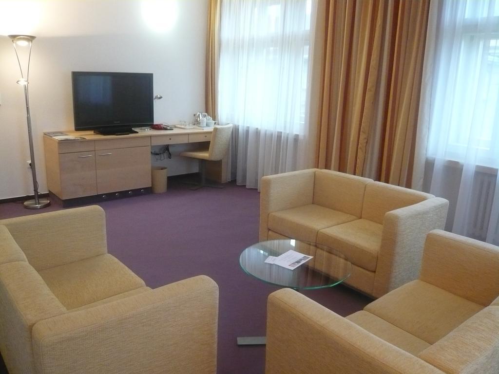 Hotel DAP Prague Bilik gambar