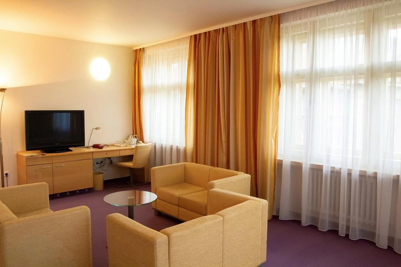 Hotel DAP Prague Luaran gambar