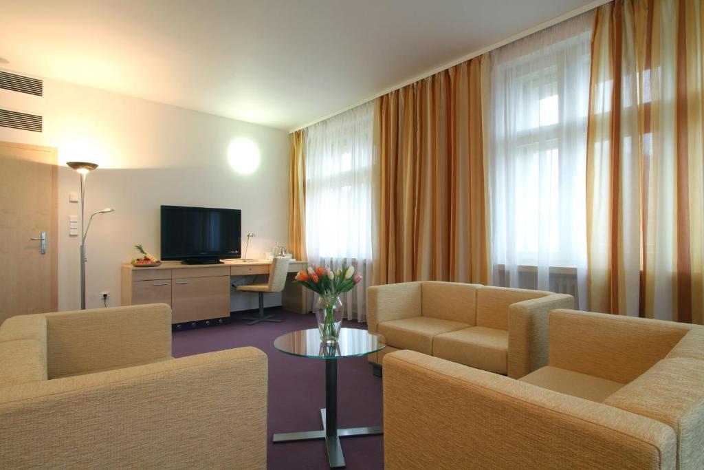 Hotel DAP Prague Luaran gambar